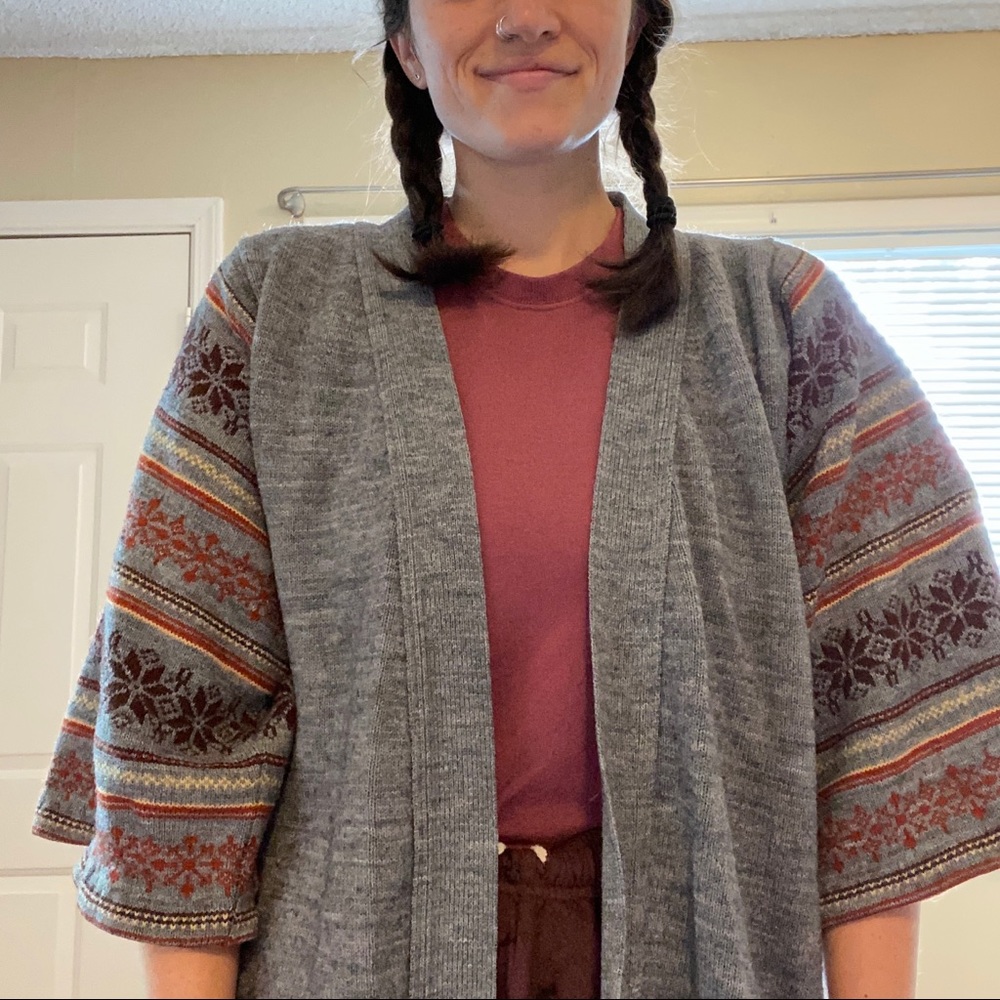 Vintage 1970s Sweater